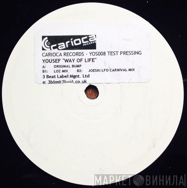 Yousef - Way Of Life