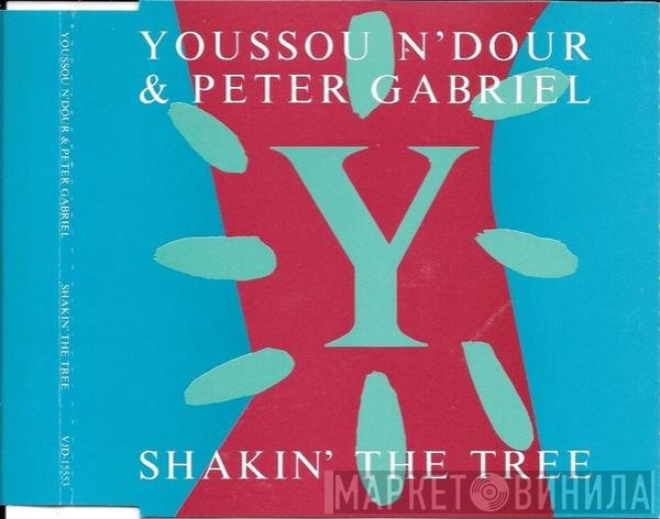 Youssou N'Dour & Peter Gabriel  - Shakin' The Tree
