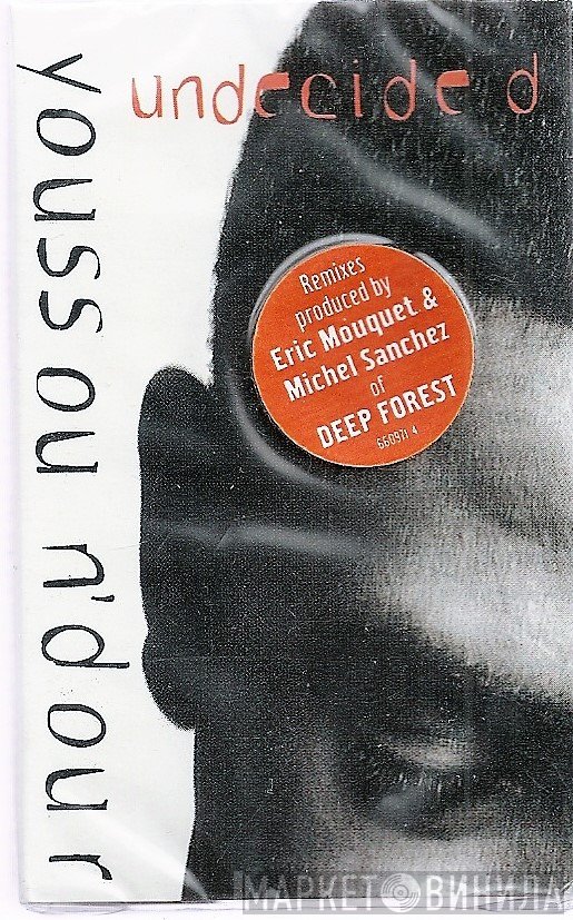 Youssou N'Dour - Undecided