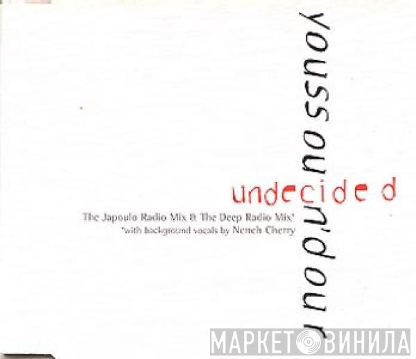 Youssou N'Dour  - Undecided