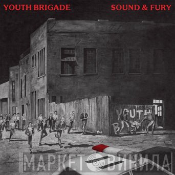 Youth Brigade - Sound & Fury