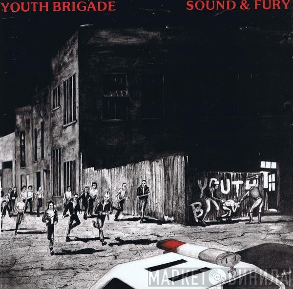 Youth Brigade - Sound & Fury