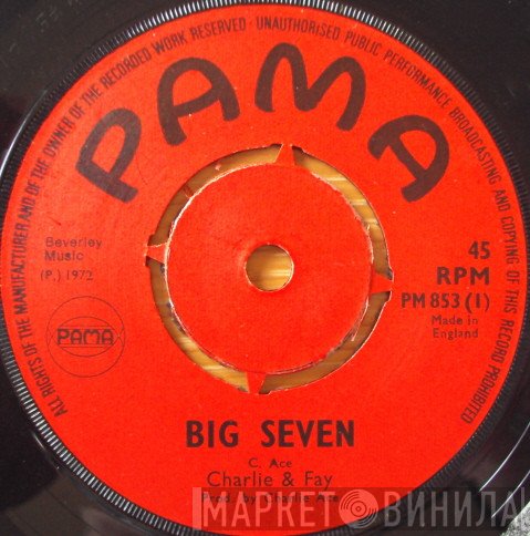 Youth Professional Band, Charlie & Fay - Big Seven