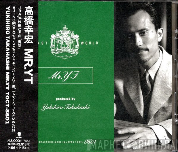 Yukihiro Takahashi  - MR.YT