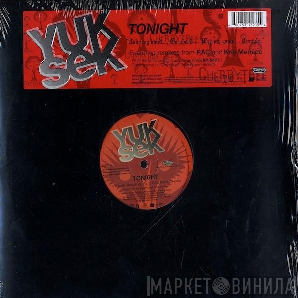 Yuksek  - Tonight
