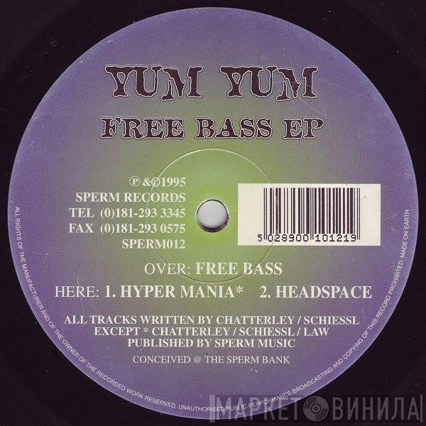 Yum Yum - Free Bass EP