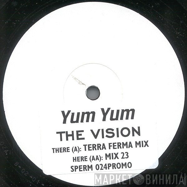 Yum Yum - The Vision