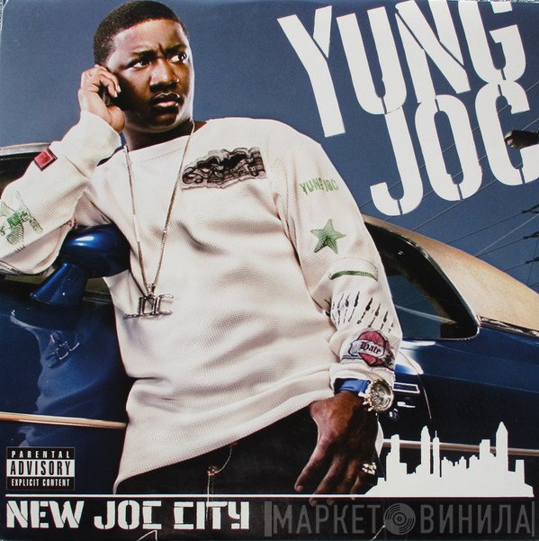 Yung Joc - New Joc City