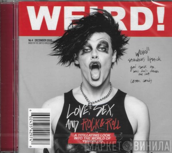 Yungblud  - Weird!