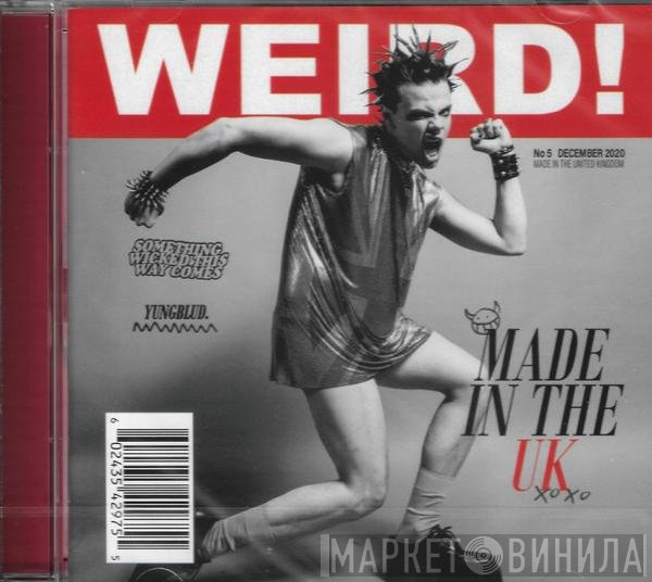 Yungblud  - Weird!