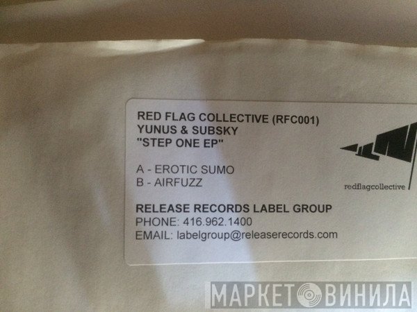 Yunus Güvenen vs Subsky  - Step One EP