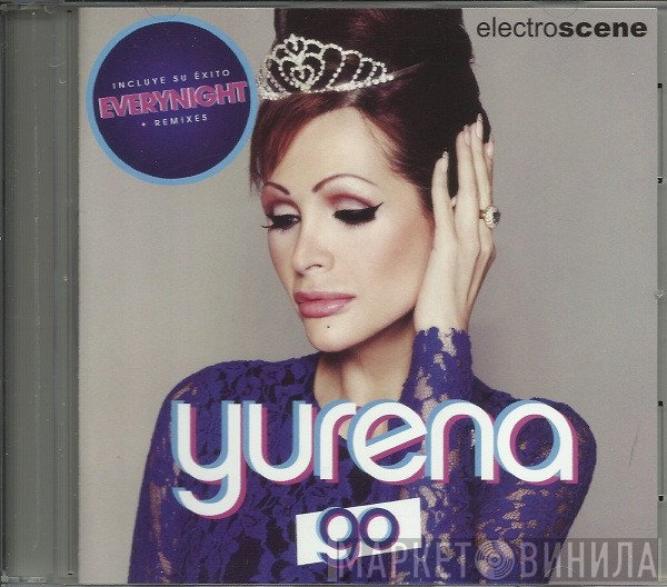 Yurena  - Go