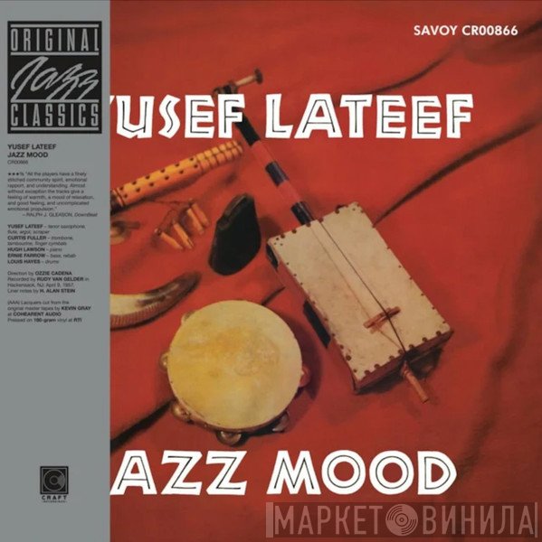 Yusef Lateef - Jazz Mood