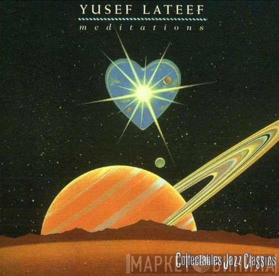 Yusef Lateef  - Meditations