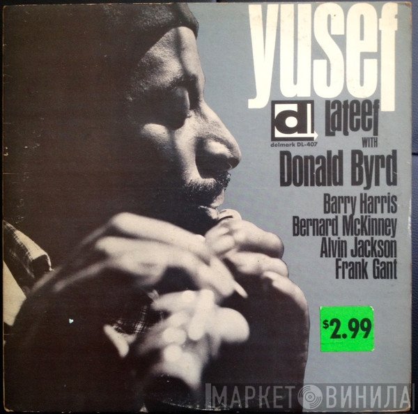 Yusef Lateef With Donald Byrd  - Yusef