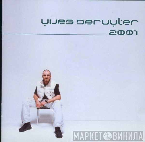 Yves Deruyter  - 2001
