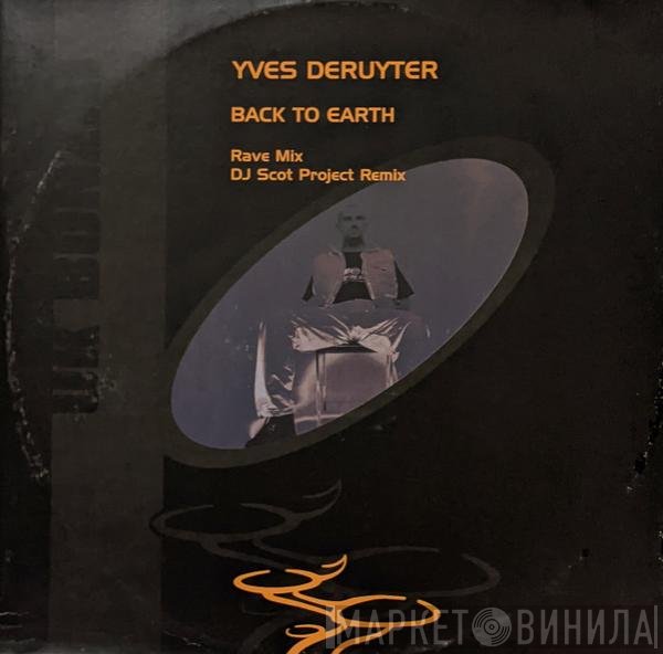 Yves Deruyter - Back To Earth