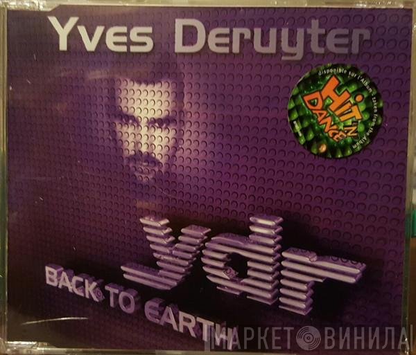 Yves Deruyter  - Back To Earth