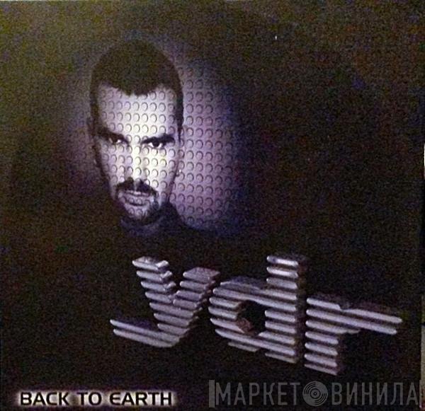 Yves Deruyter  - Back To Earth
