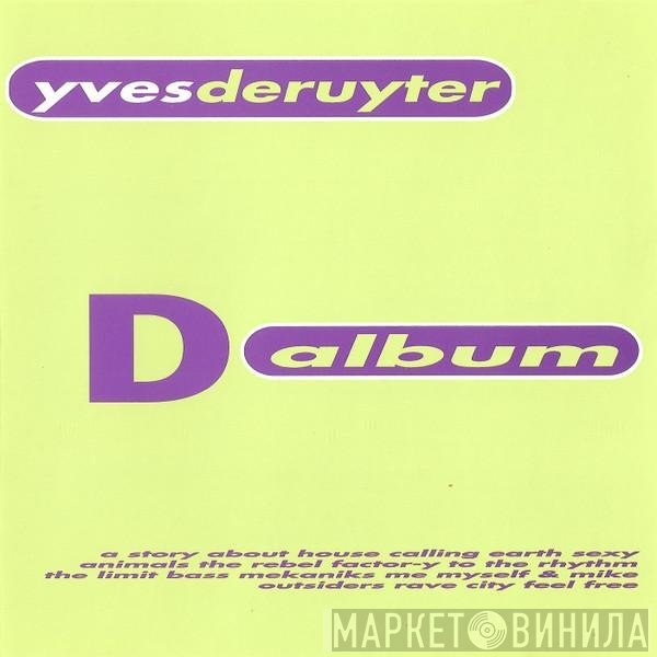 Yves Deruyter  - D-Album