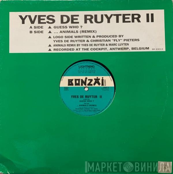 Yves Deruyter  - II