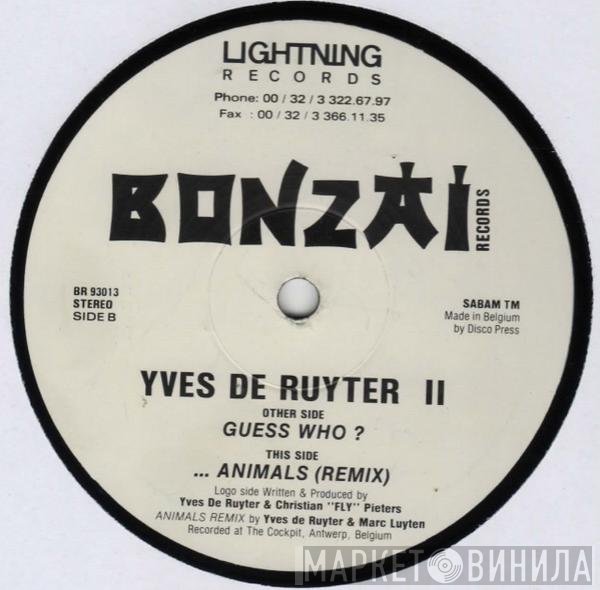 Yves Deruyter  - II