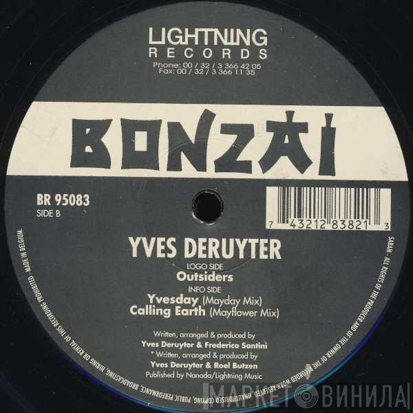 Yves Deruyter  - Outsiders