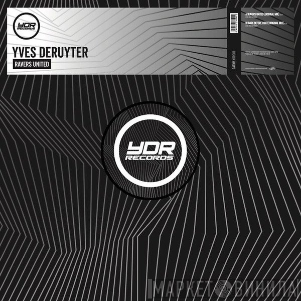Yves Deruyter - Ravers United