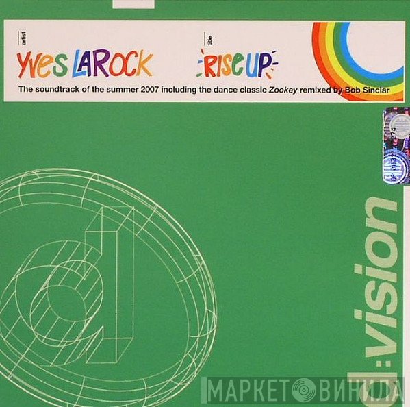 Yves Larock  - Rise Up