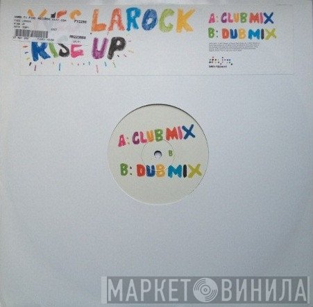 Yves Larock  - Rise Up