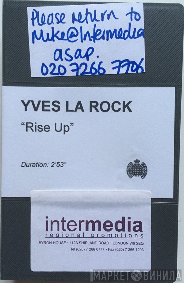Yves Larock  - Rise Up