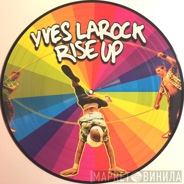 Yves Larock  - Rise Up