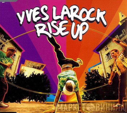 Yves Larock  - Rise Up