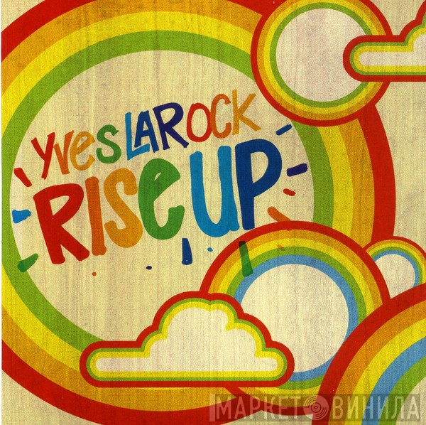 Yves Larock  - Rise Up
