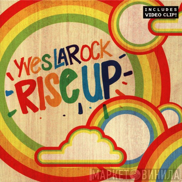 Yves Larock  - Rise Up