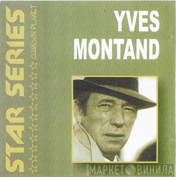 Yves Montand  - Chanson Planet