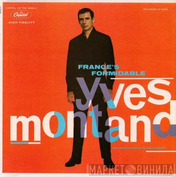 Yves Montand  - France's Formidable