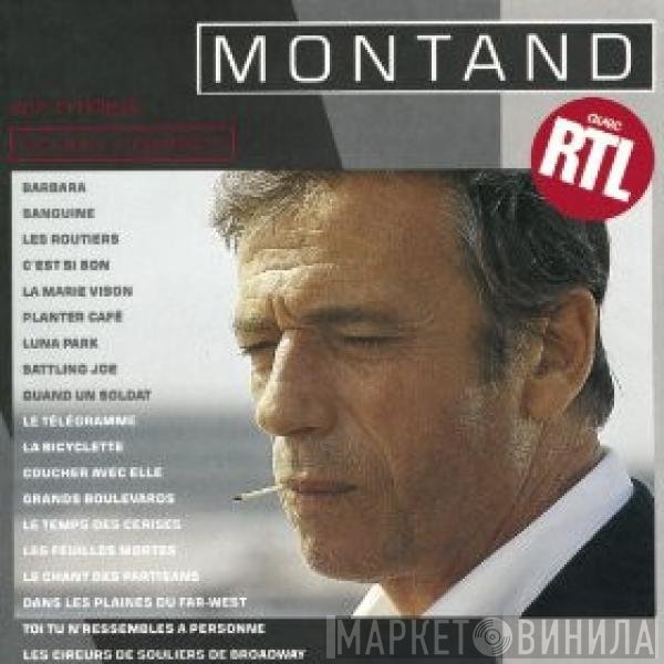 Yves Montand  - Montand