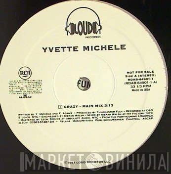 Yvette Michele - Crazy