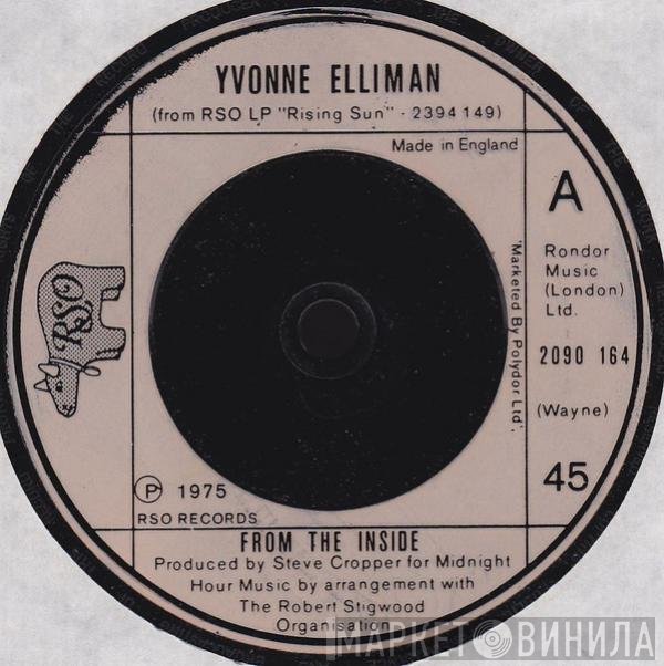 Yvonne Elliman - From the Inside