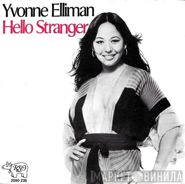 Yvonne Elliman  - Hello Stranger