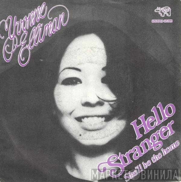 Yvonne Elliman  - Hello Stranger