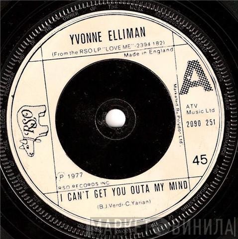 Yvonne Elliman - I Can't Get You Outa My Mind