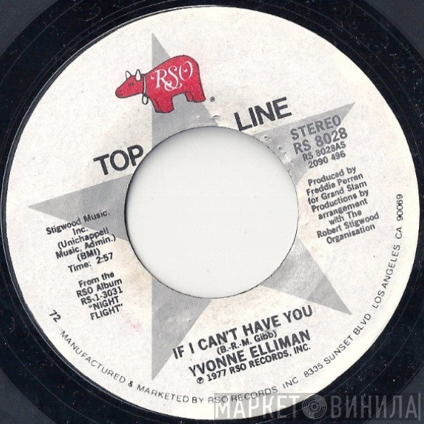 Yvonne Elliman - If I Can't Have You / Love Pains