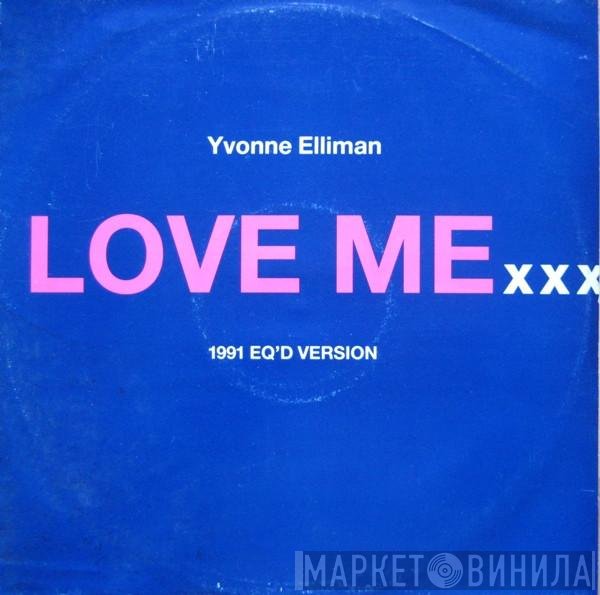 Yvonne Elliman - Love Me
