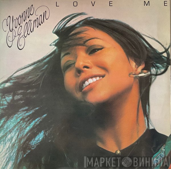 Yvonne Elliman - Love Me