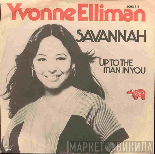 Yvonne Elliman  - Savannah