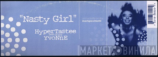 Yvonne , Hypertastee - Nasty Girl
