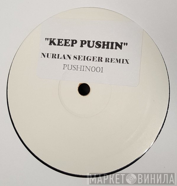 Z Factor - Keep Pushin