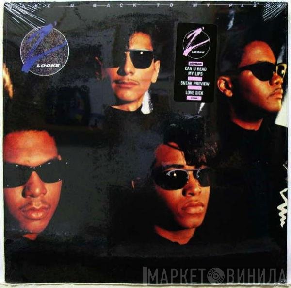 Z'Looke - Take U Back To My Place